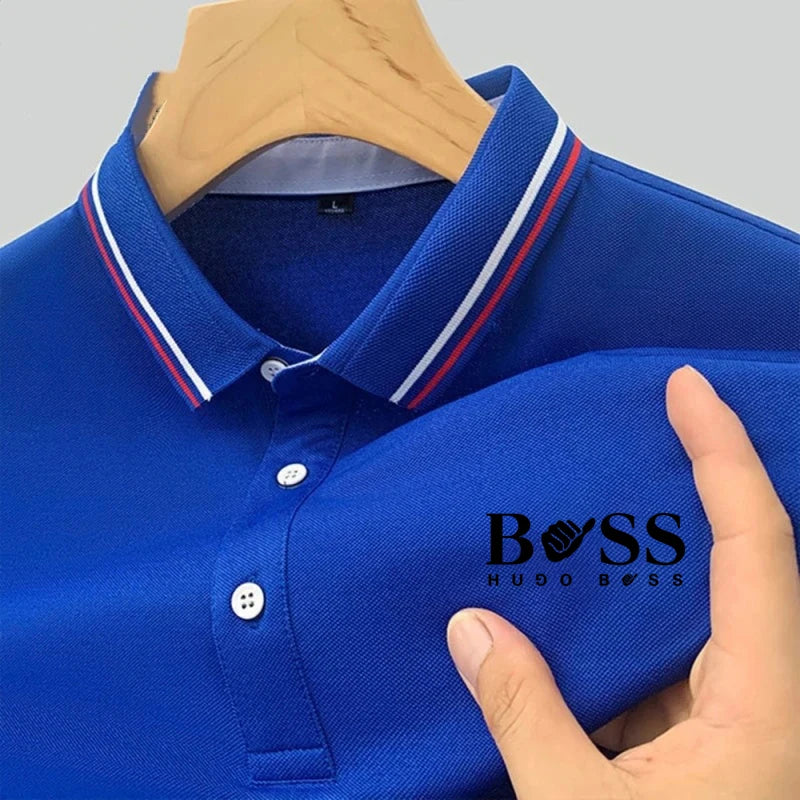 Camisa Polo Boss