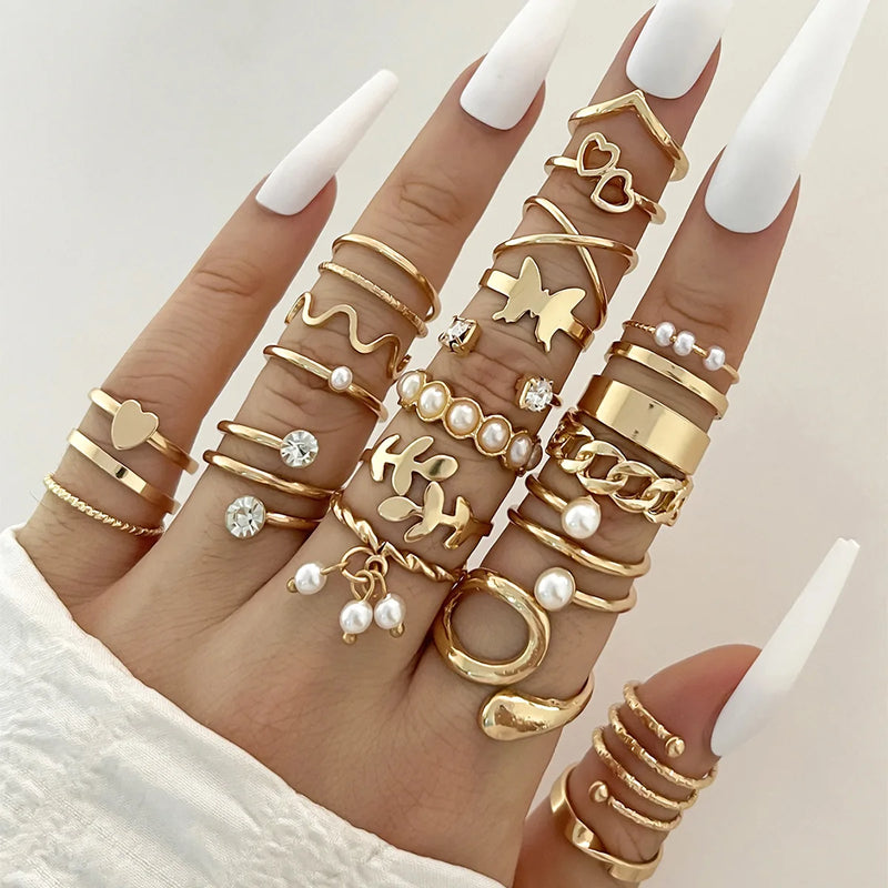 Conjunto de Anéis Boazia