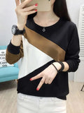 Blusa Manga Longa AOSSIVIAO