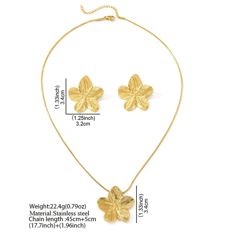 Conjunto Boêmia Flowers