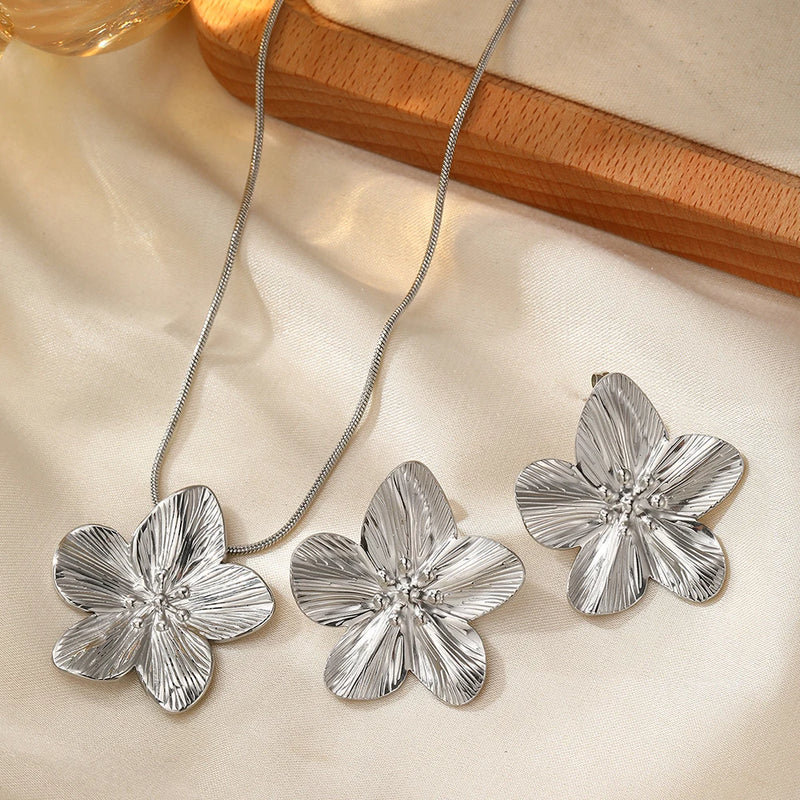 Conjunto Boêmia Flowers