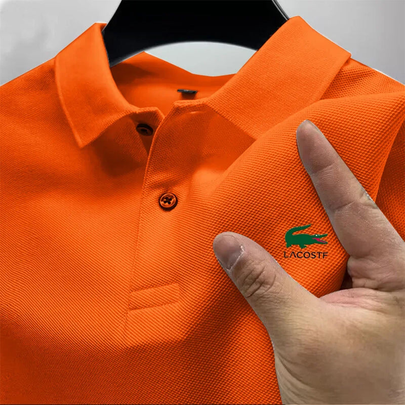Camisa Polo Lacoste