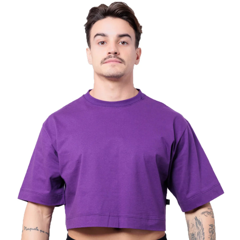 Cropped Masculino