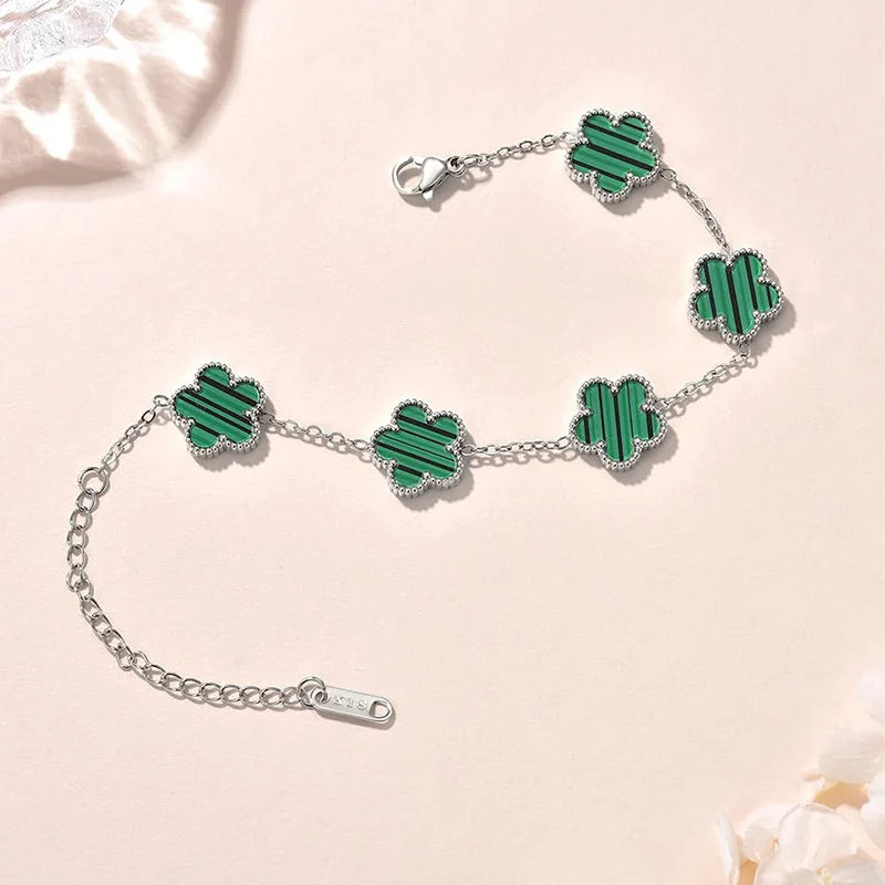 Pulseira Flowers
