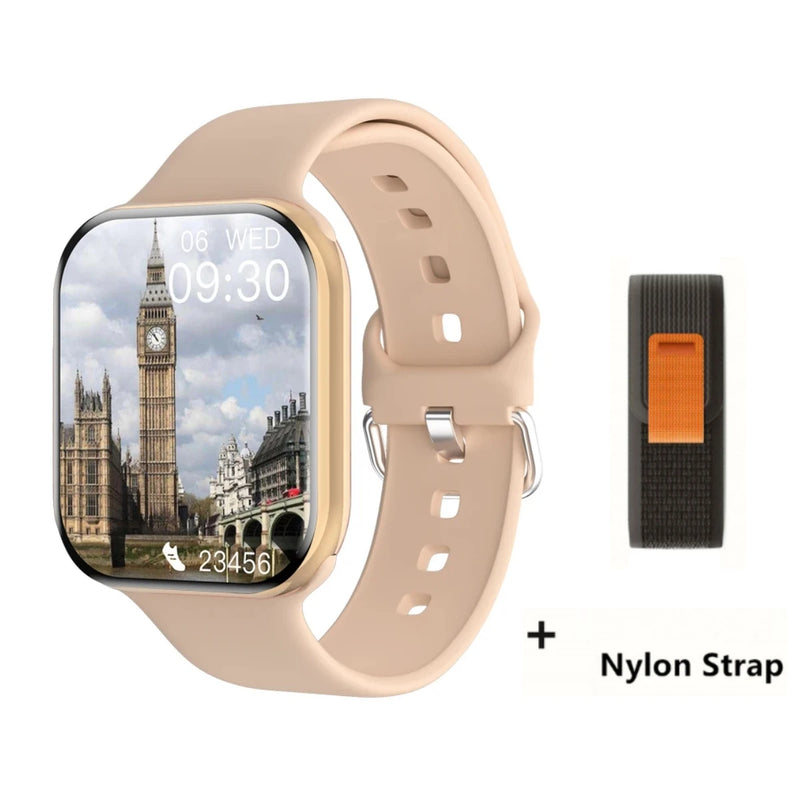 SmartWatch Inteligente Nishan Series 9