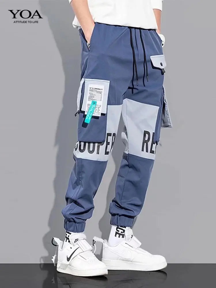 Calça Cargo Jogger Street