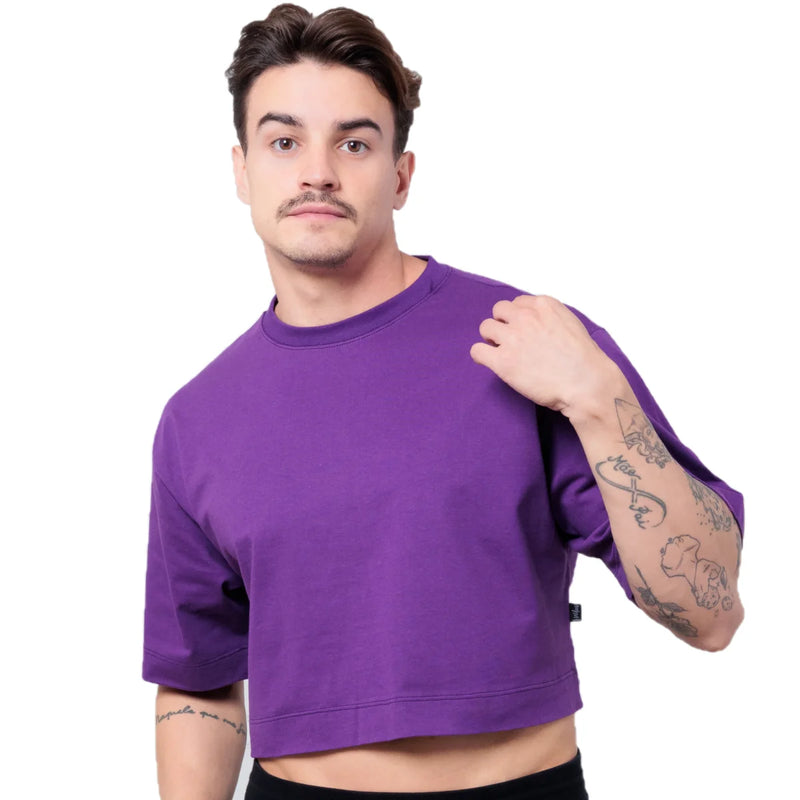 Cropped Masculino