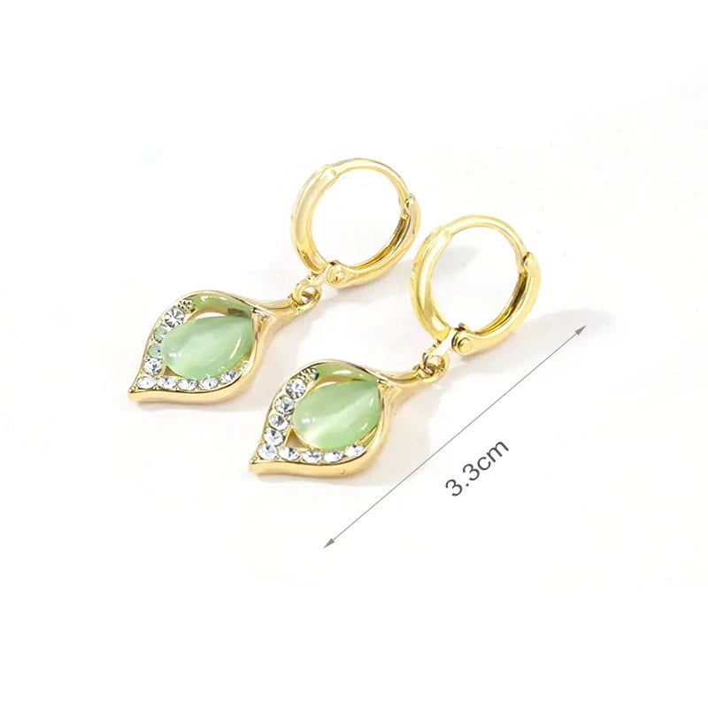 Brinco de Jade´s