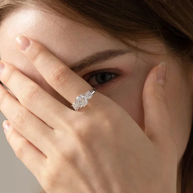 Aliança Lady Diamond