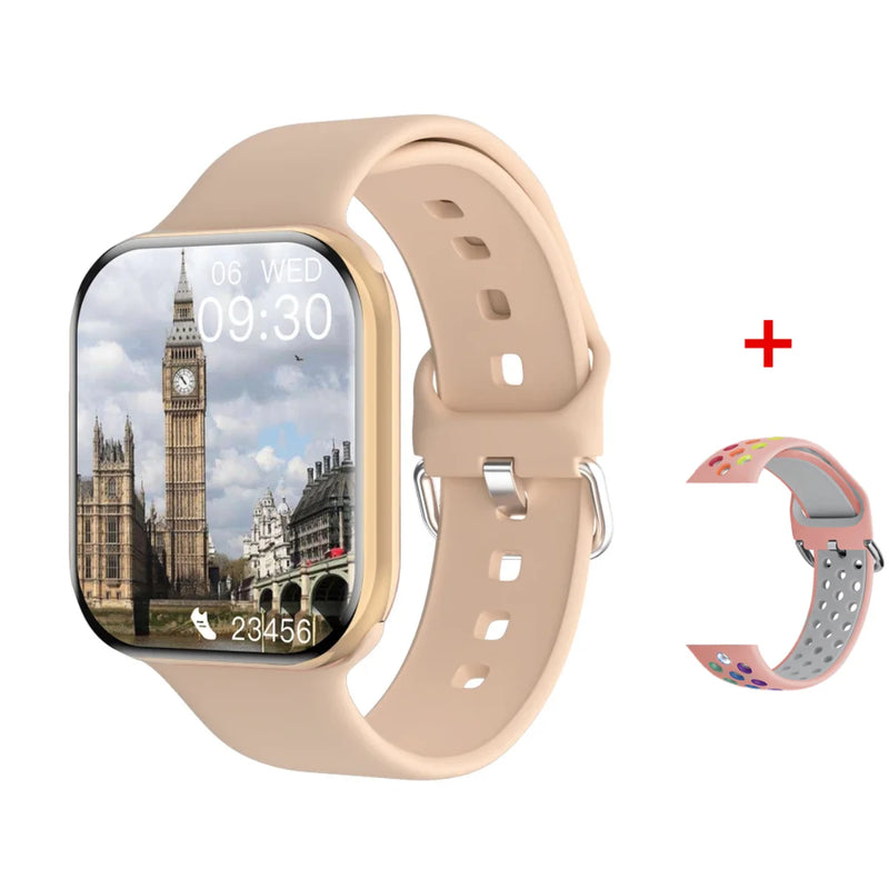 SmartWatch Inteligente Nishan Series 9