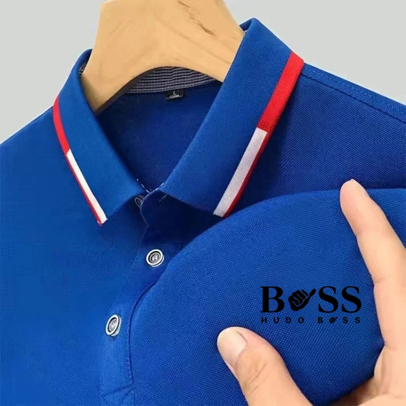 Camisa Polo Boss