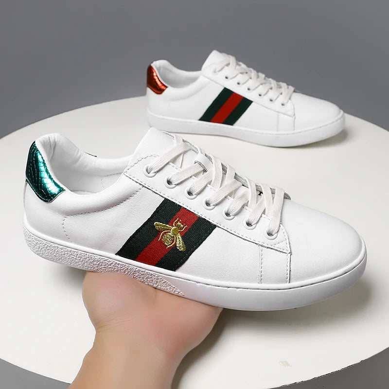 Tênis Bee Gucci