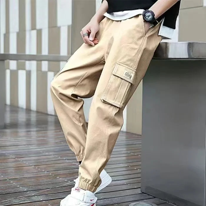Calça Cargo Jogger Street
