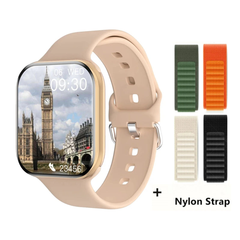 SmartWatch Inteligente Nishan Series 9