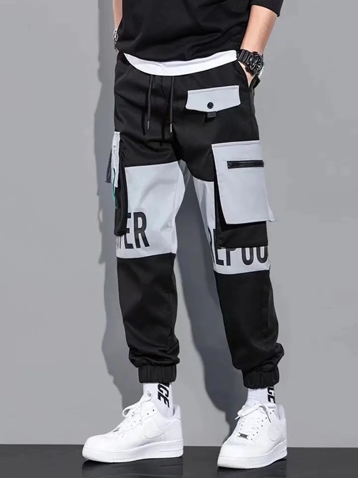 Calça Cargo Jogger Street