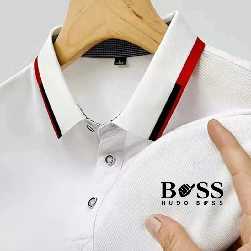 Camisa Polo Boss