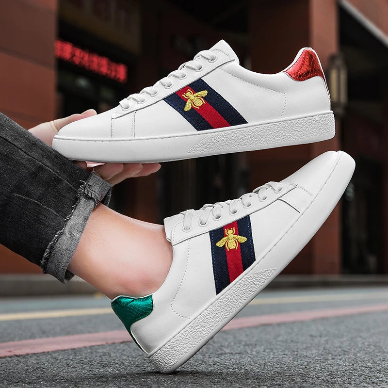 Tênis Bee Gucci