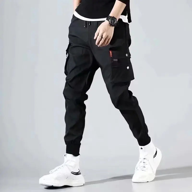 Calça Cargo Jogger Street