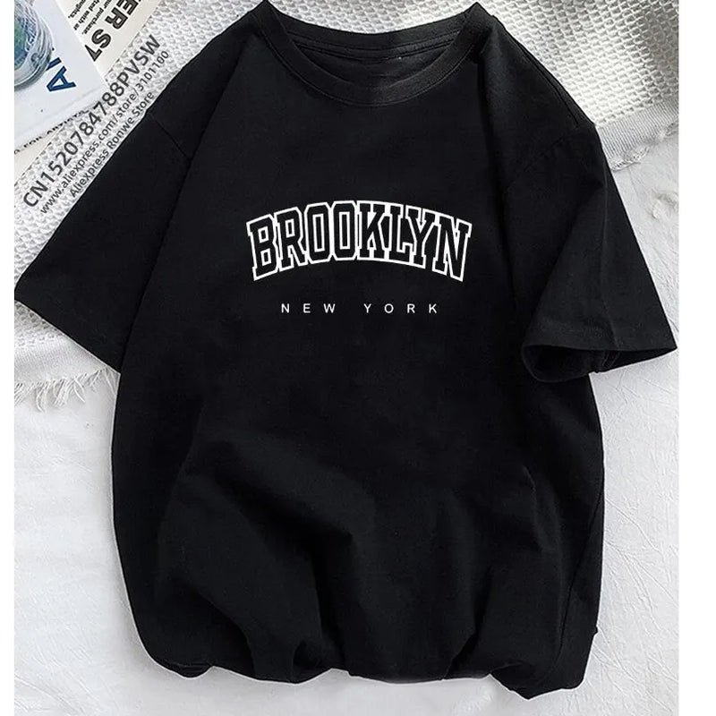 Camisa Brooklyn E Los Angeles
