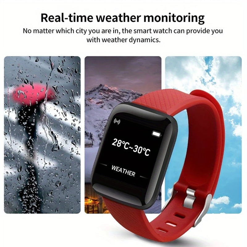 Relógio SmartWatch 116Plus
