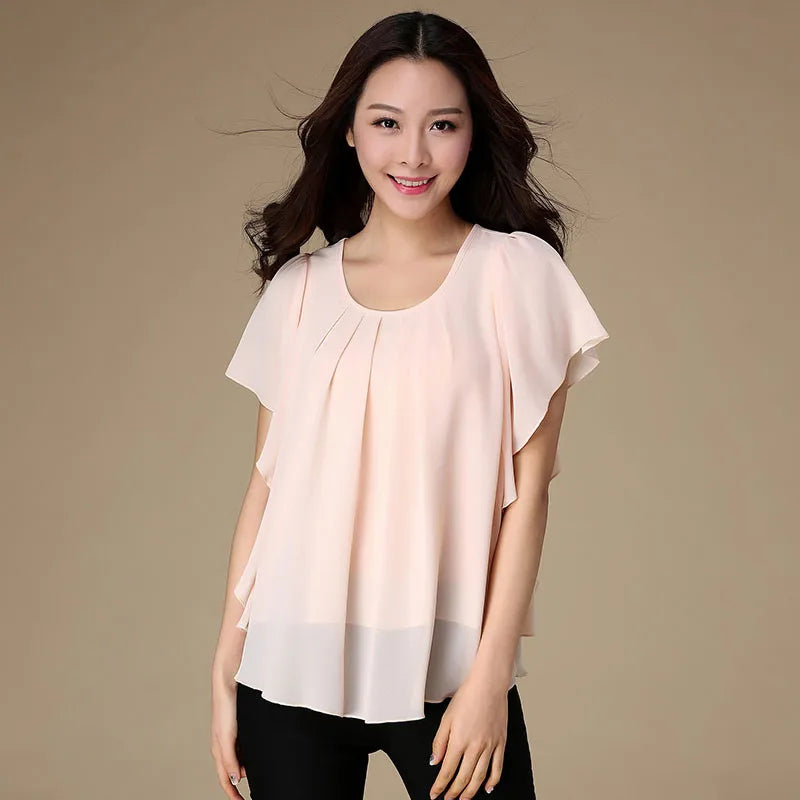 Blusa Feminina Raia