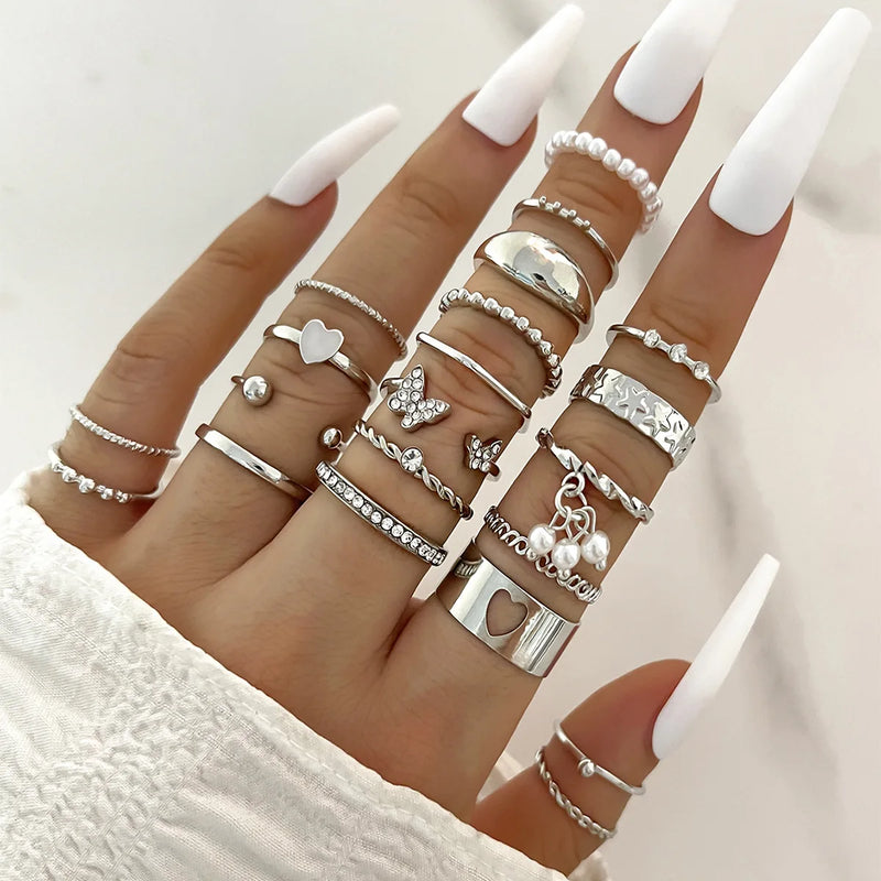 Conjunto de Anéis Boazia