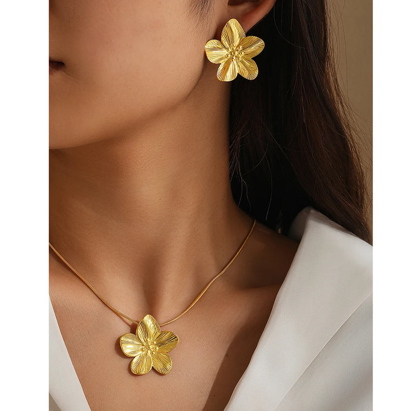 Conjunto Boêmia Flowers