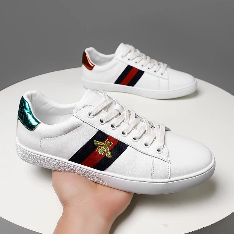Tênis Bee Gucci