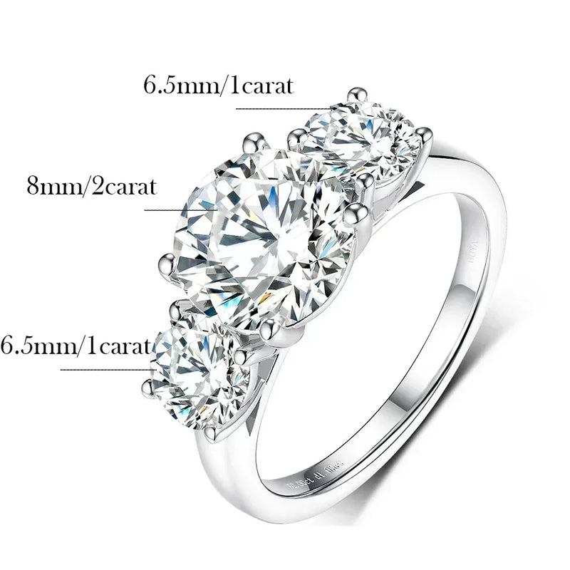 Aliança Lady Diamond