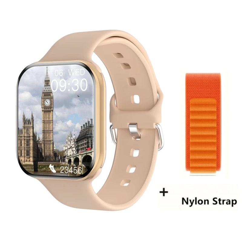 SmartWatch Inteligente Nishan Series 9