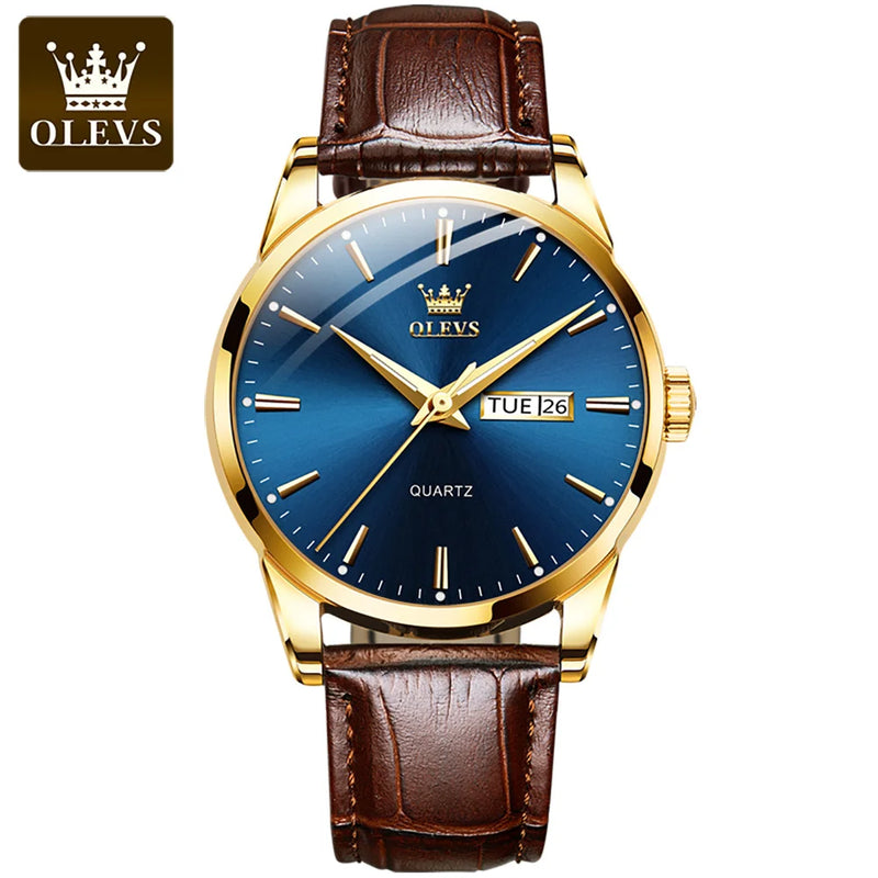 Relógio ELEGANT OLEVS 6898