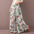 Calça Floral