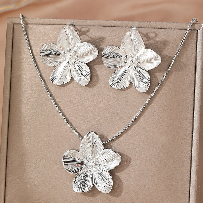 Conjunto Boêmia Flowers