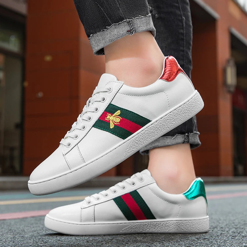 Tênis Bee Gucci