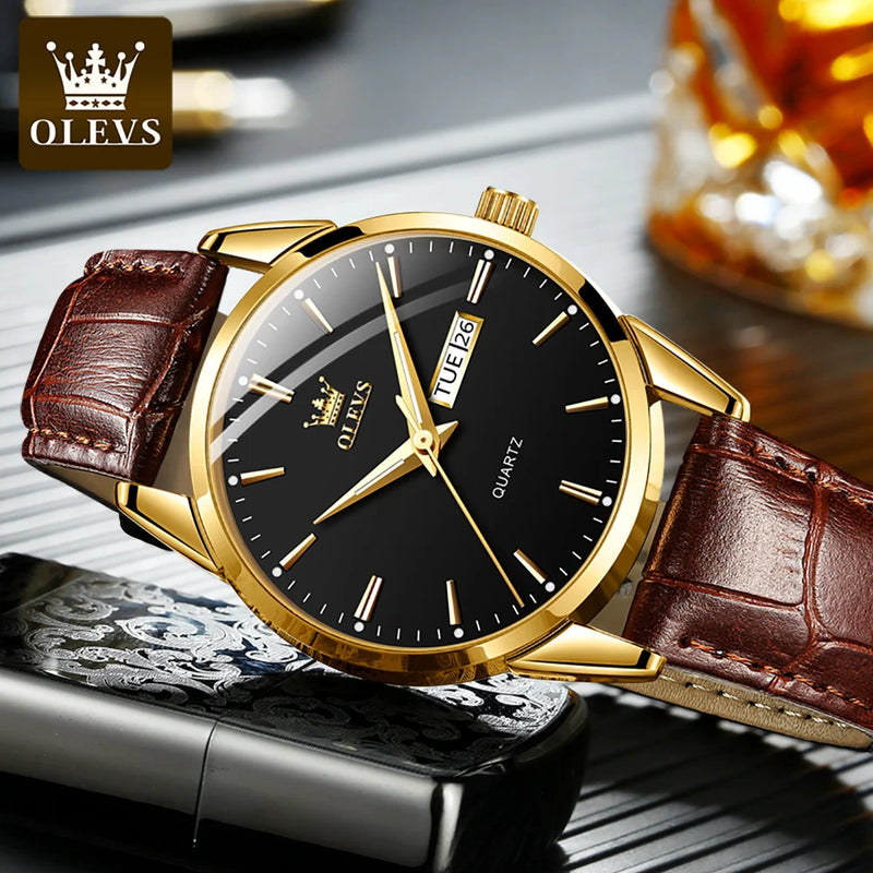 Relógio ELEGANT OLEVS 6898