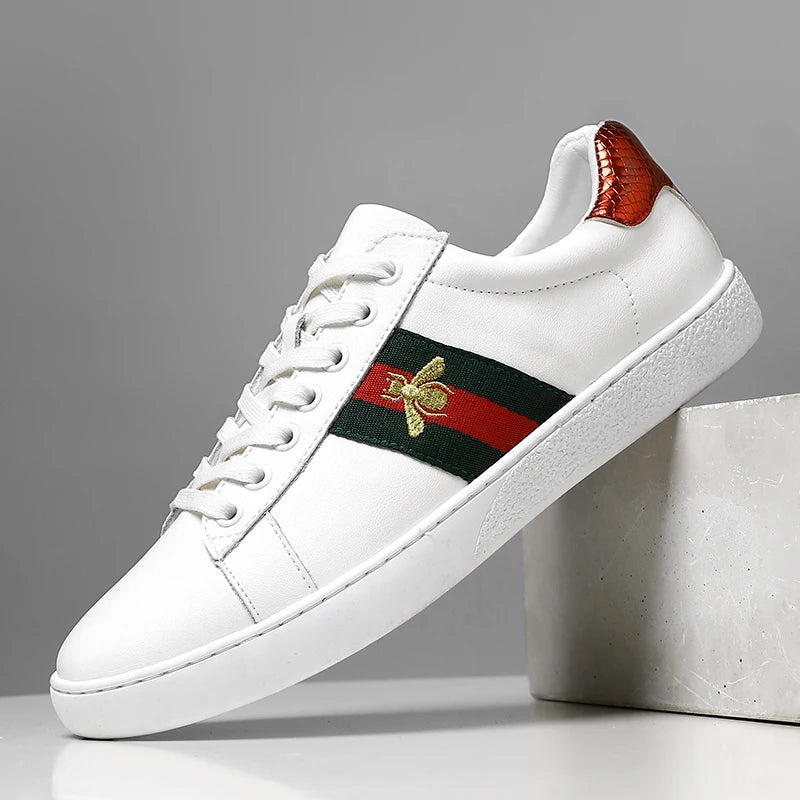 Tênis Bee Gucci