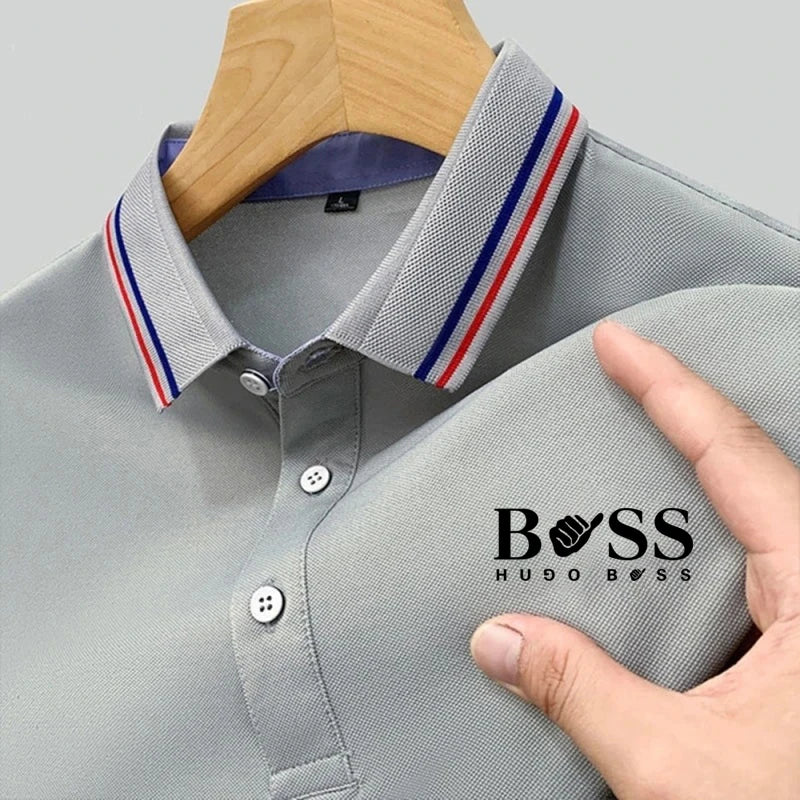 Camisa Polo Boss