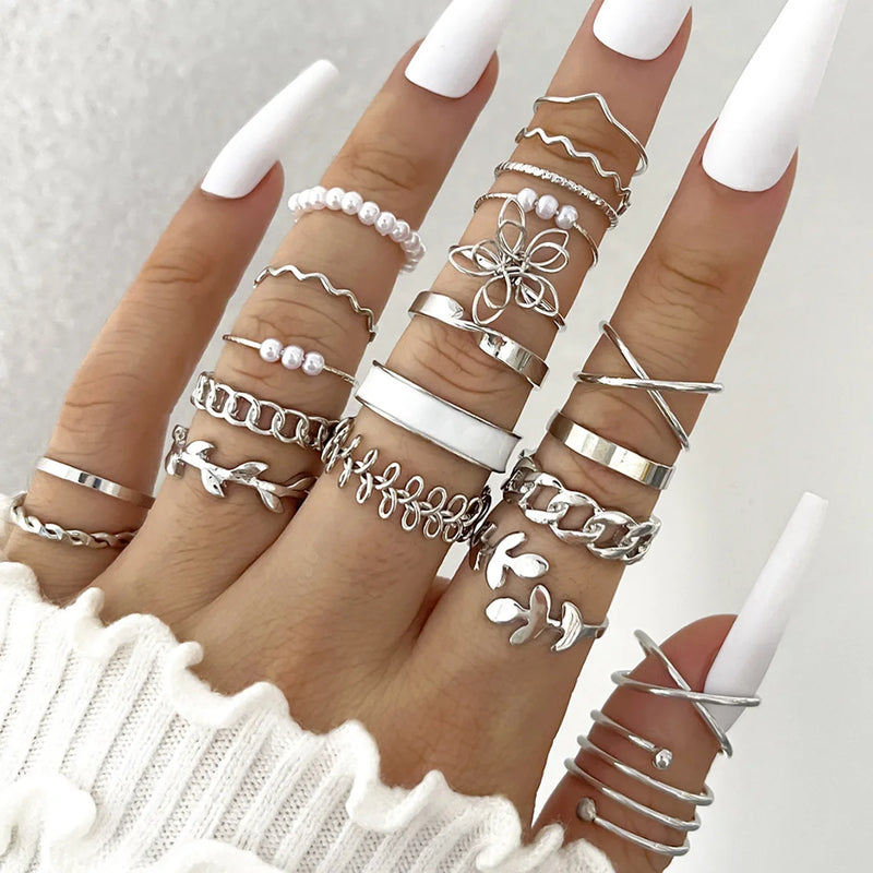 Conjunto de Anéis Boazia