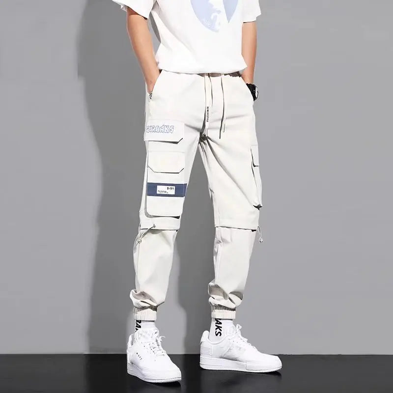 Calça Cargo Jogger Street