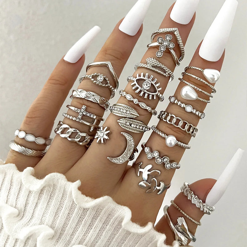 Conjunto de Anéis Boazia
