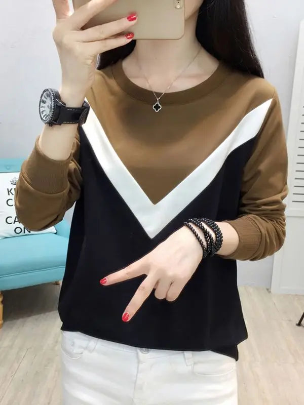 Blusa Manga Longa AOSSIVIAO