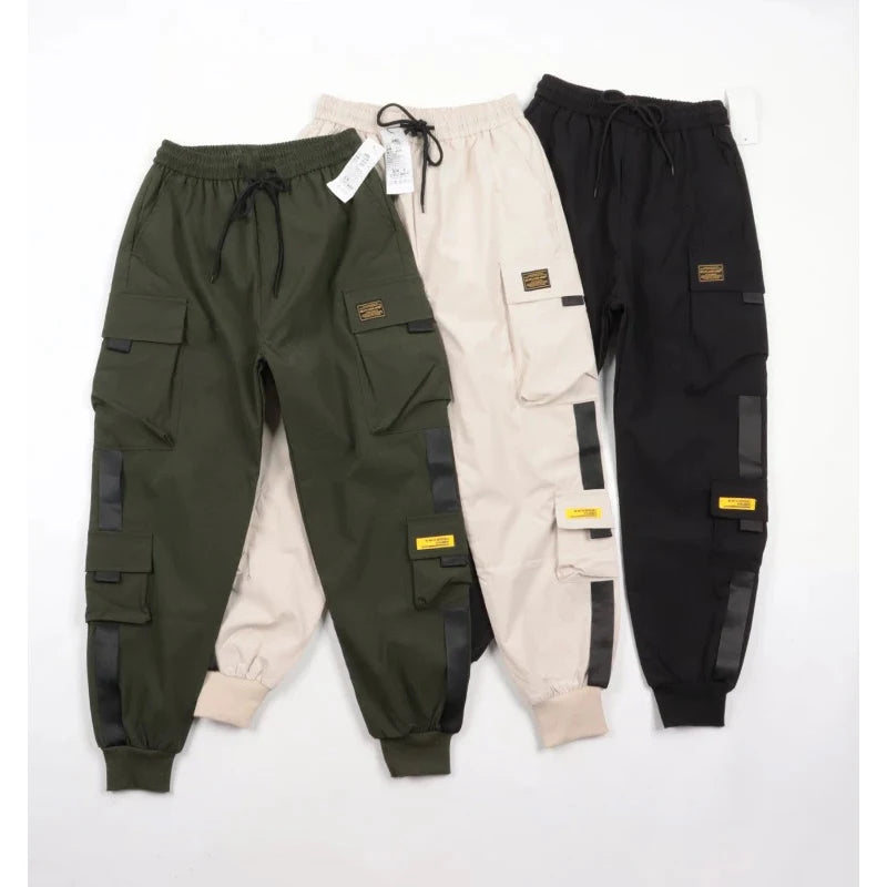 Calça Cargo Jogger Street