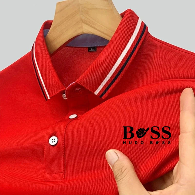 Camisa Polo Boss