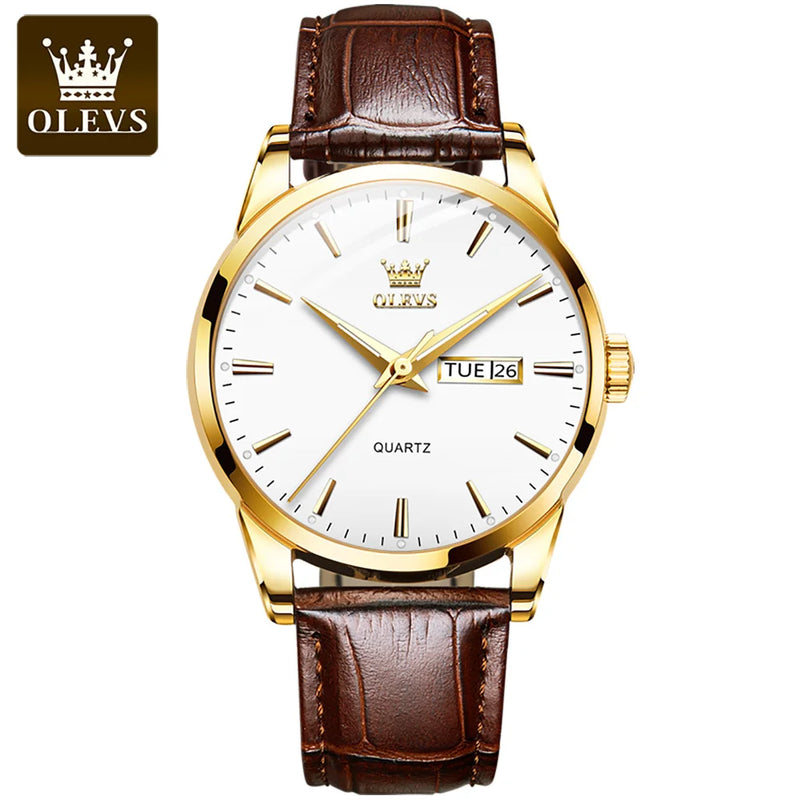 Relógio ELEGANT OLEVS 6898
