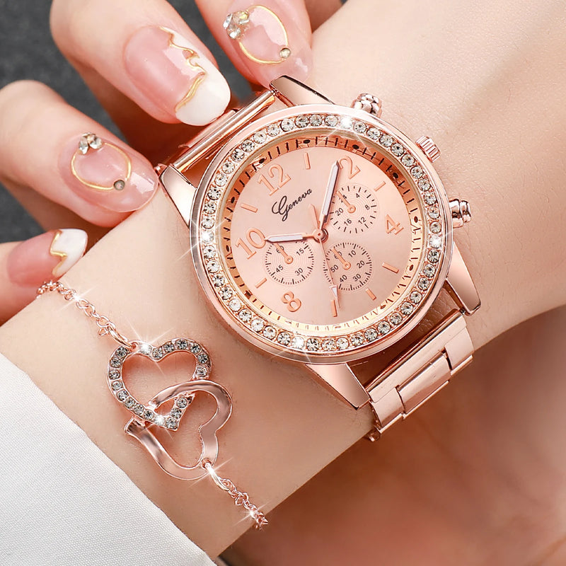 Conjunto ALL Quartz