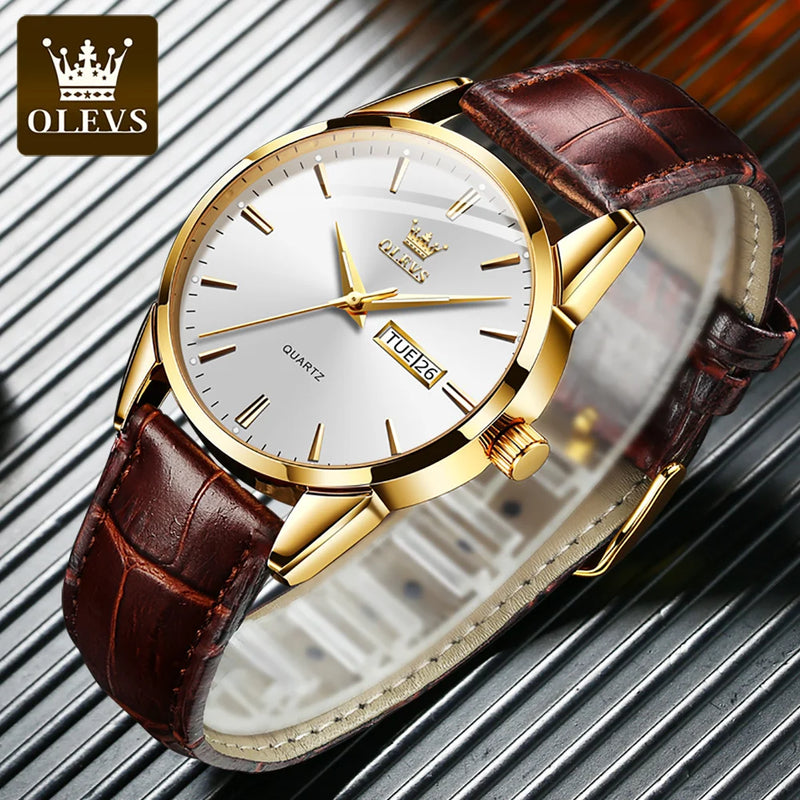 Relógio ELEGANT OLEVS 6898