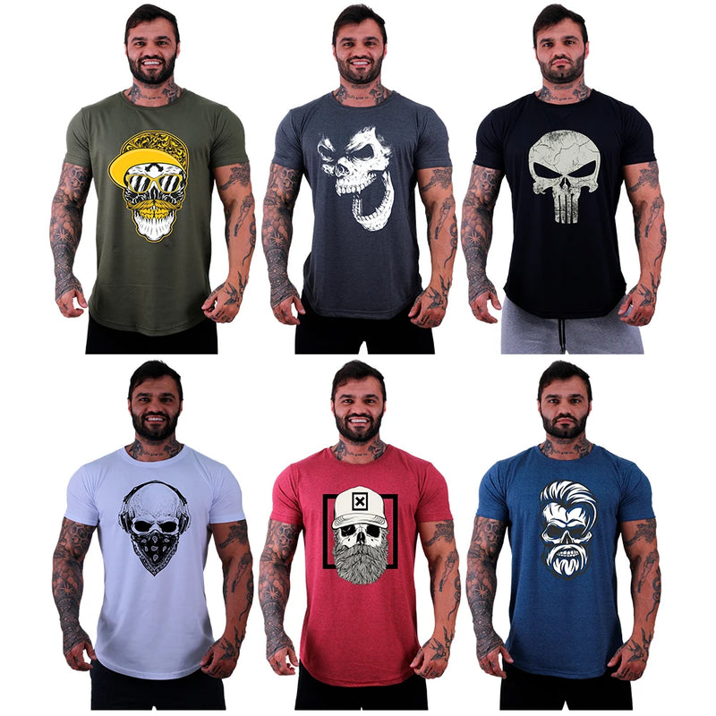 Kit 6 Camisas MXD