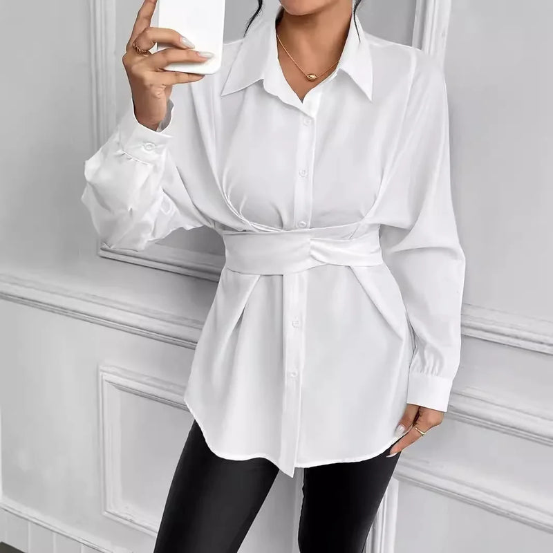 Camisa Social Elegancia Pura
