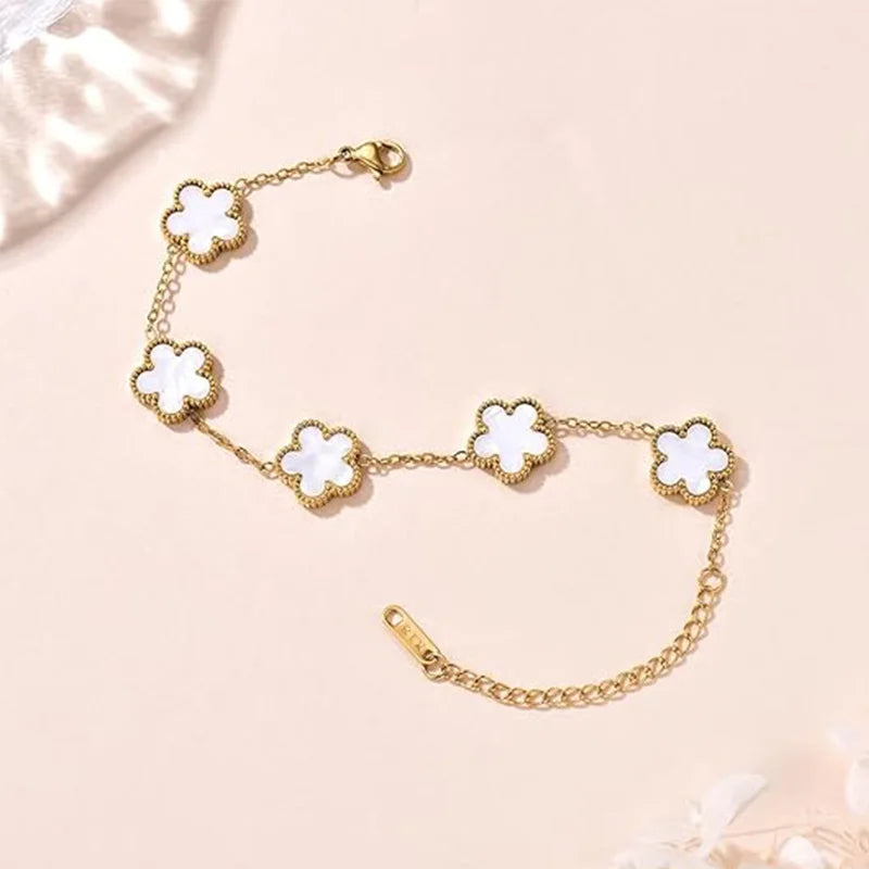 Pulseira Flowers