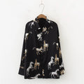 Camisa Social Koreana